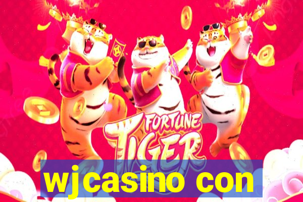 wjcasino con